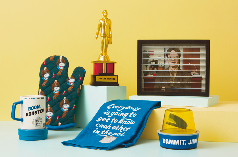 Gifts for a parent who loves the NBC show