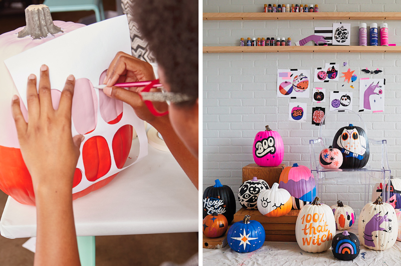 A Black artist traces the word