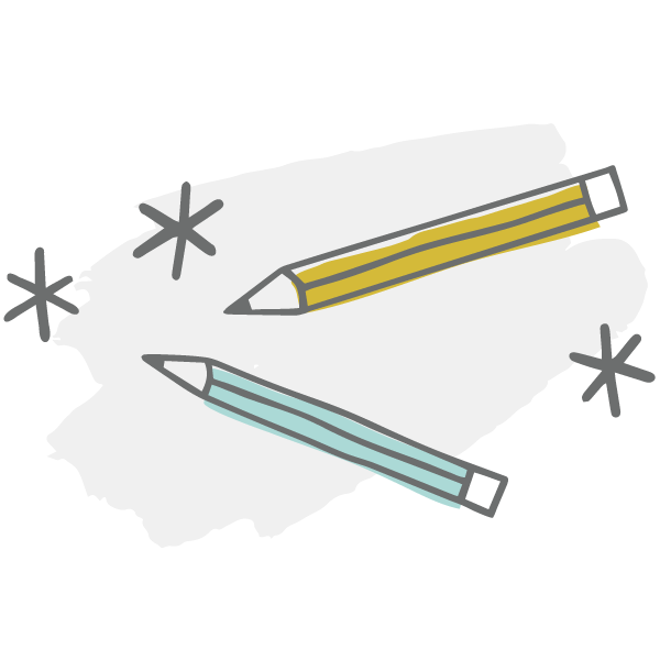 Arts & Crafts Icon