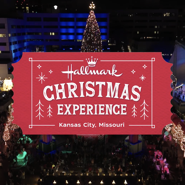 KOC Day at the 2025 Hallmark Christmas Experience is December 5!